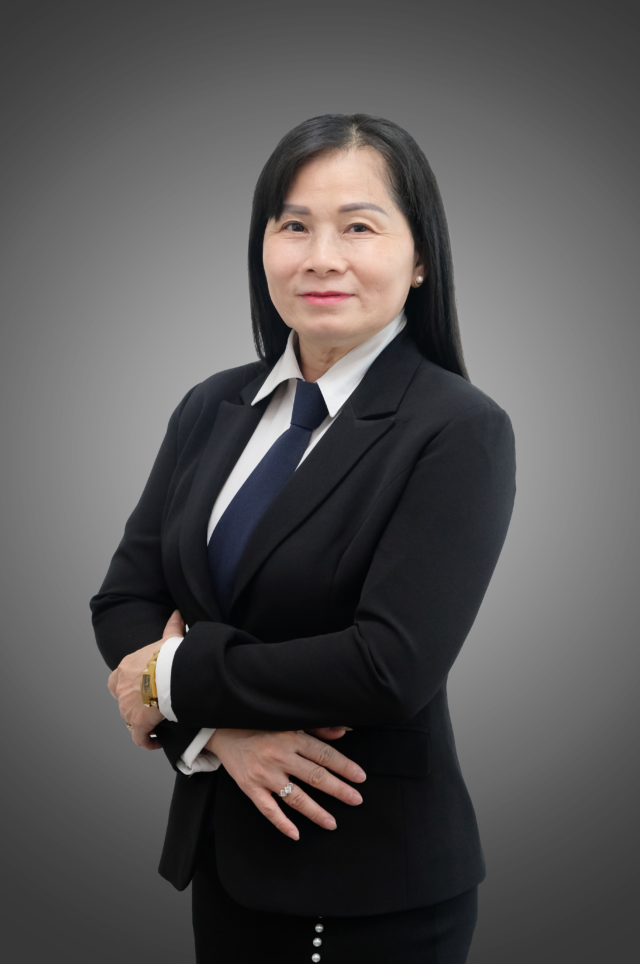 Lưu Mỹ Xuân